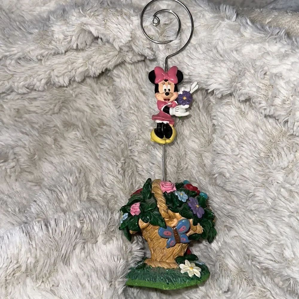 Disney Minnie Mouse Picture Holder!